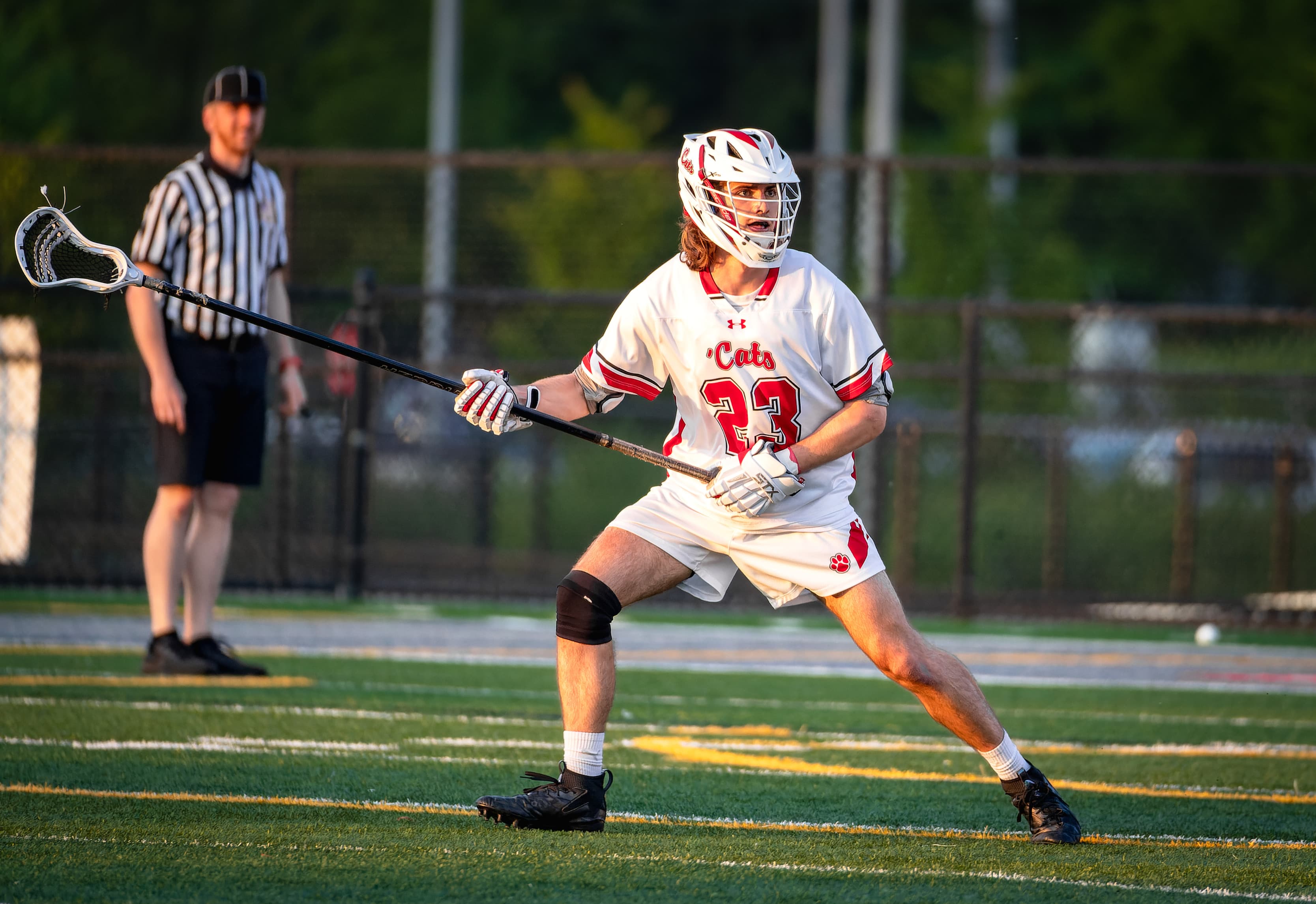 2023 Mt. Si Wildcats vs Eastlake Semi Finals 58